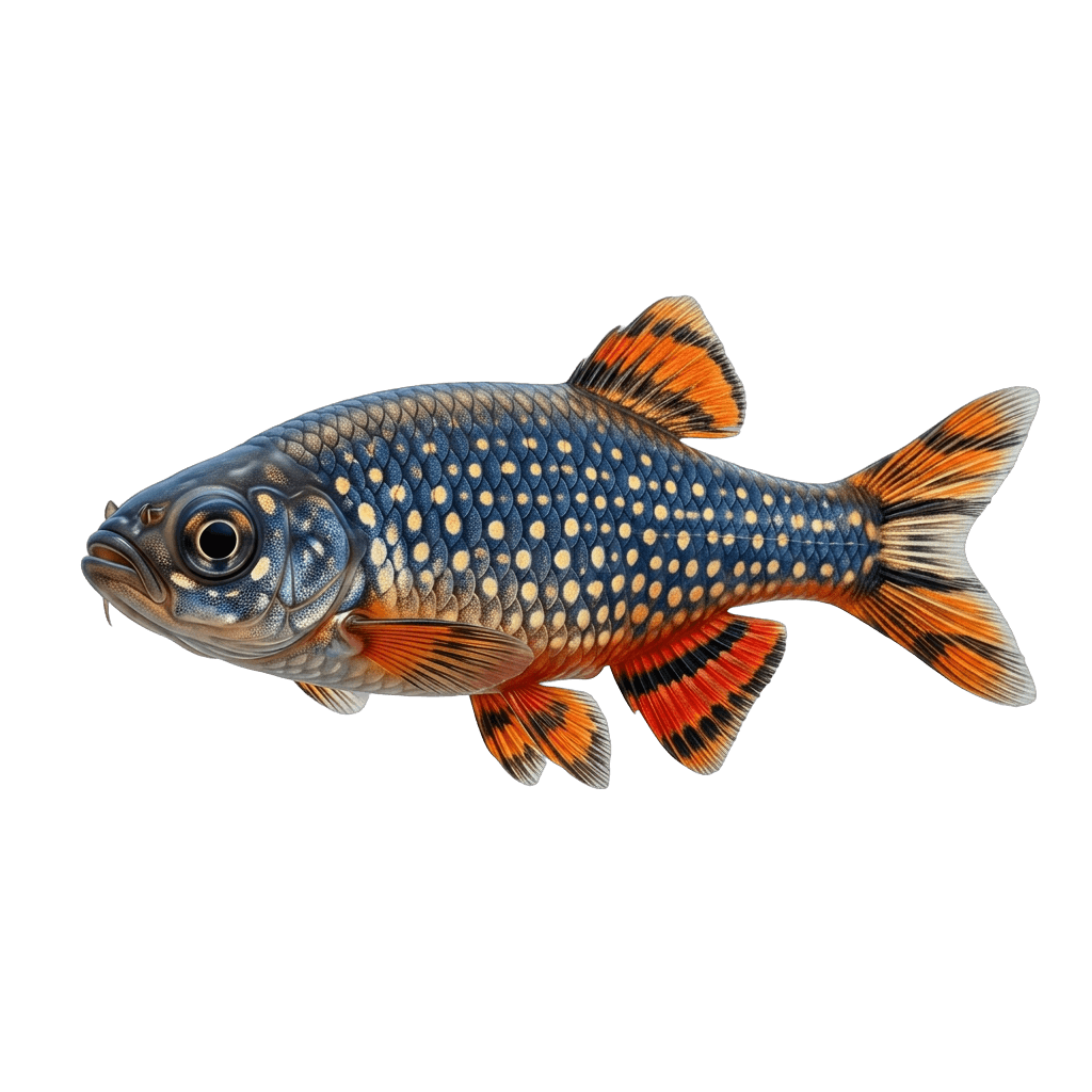 Galaxy Rasbora — Rasbora & Barb freshwater tropical fish exported from Indonesia