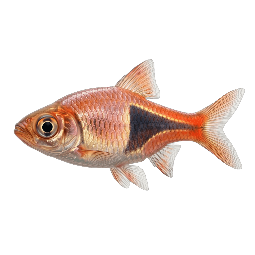 Harlequin Rasbora — Rasbora & Barb freshwater tropical fish exported from Indonesia