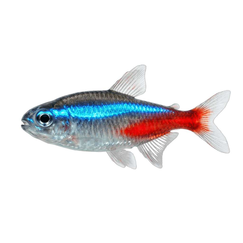 Neon Tetra — Characins freshwater tropical fish exported from Indonesia
