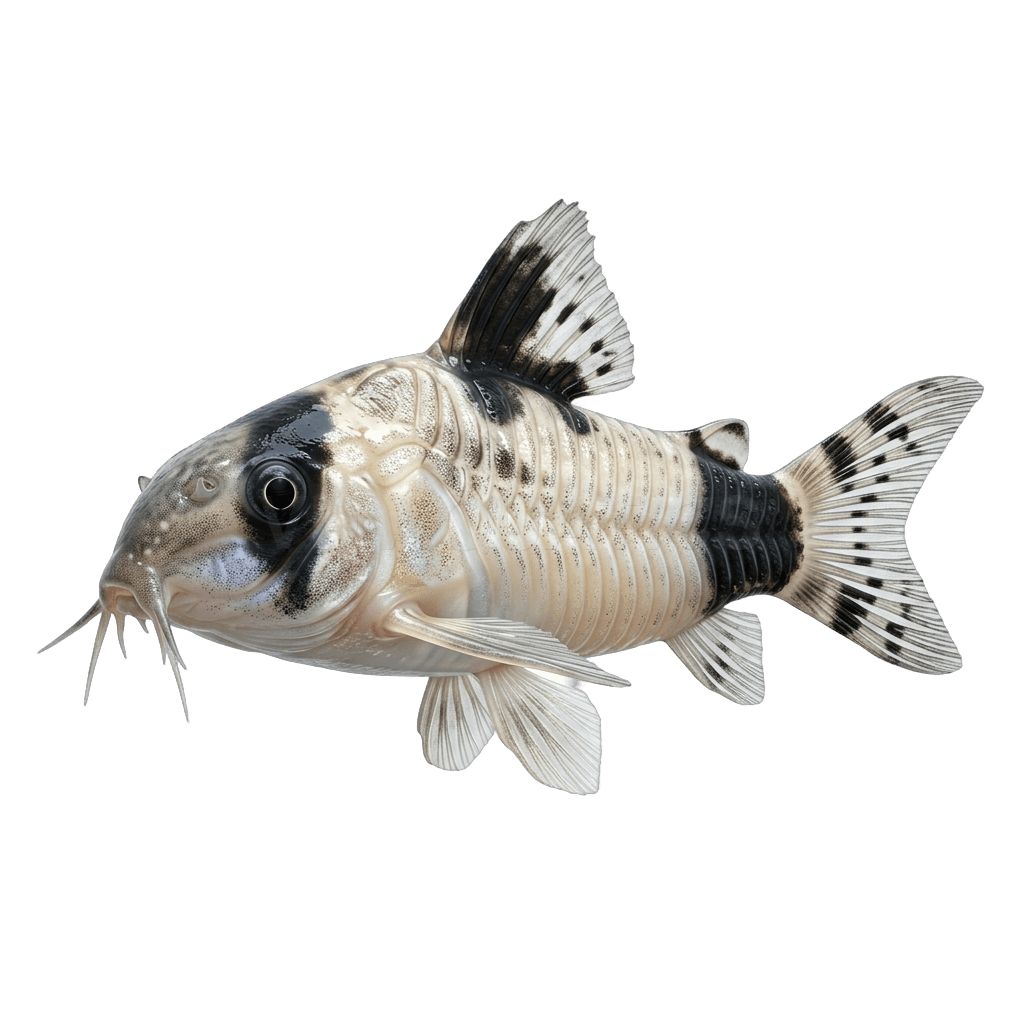 Panda Corydoras — Corydoras freshwater tropical fish exported from Indonesia