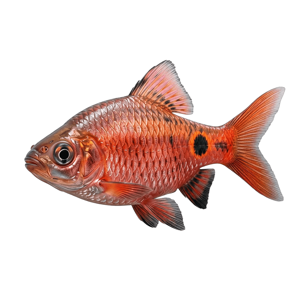 Rosy Barb — Rasbora & Barb freshwater tropical fish exported from Indonesia