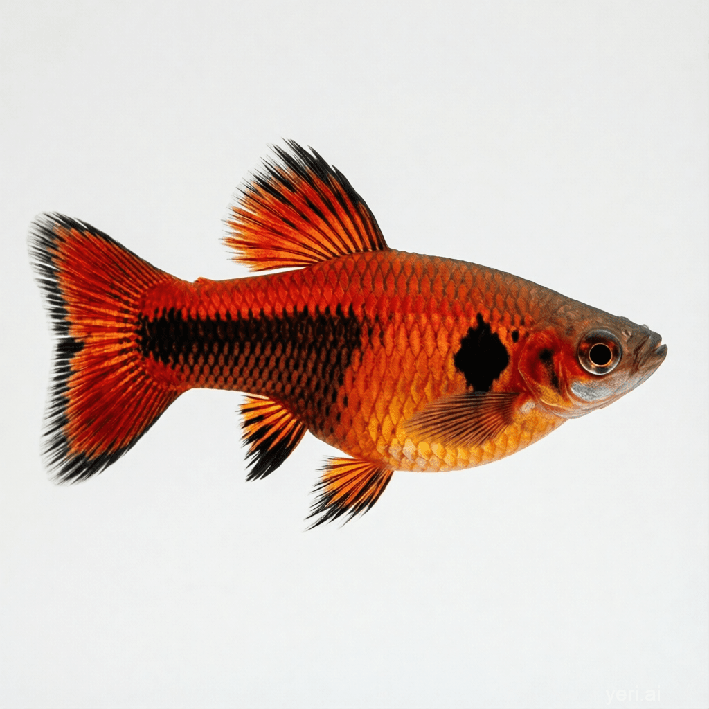 Serpae Tetra — Characins freshwater tropical fish exported from Indonesia