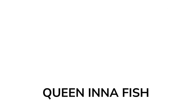 Queen Inna Fish logo