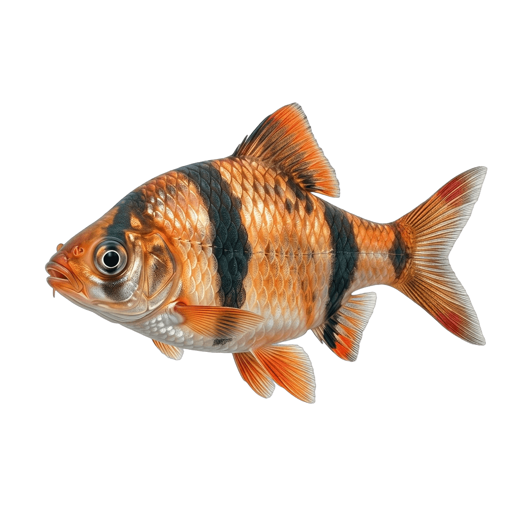 Tiger Barb — Rasbora & Barb freshwater tropical fish exported from Indonesia