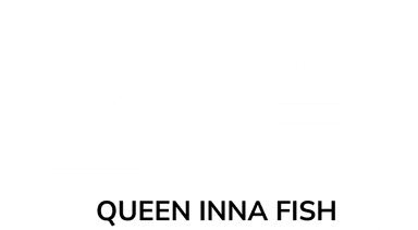 Queen Inna Fish logo
